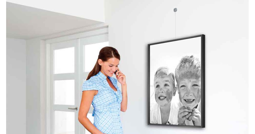 De Uniq Hanger: Net even anders